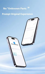 JCID OLED Screen Diagnosable Assembly NEW Soft Hard FHD Touch Display Pantalla For iphone 12 13 15 16 Without IC Removal No Pop