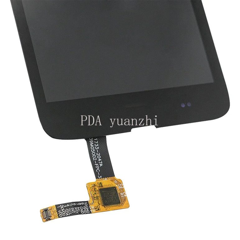 LCD with Touch Screen for Honeywell EDA50