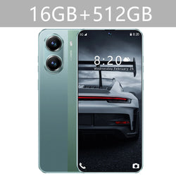 2025 New X7 Pro Case for 7.3HD Smartphone 5G Dual Card Android 14 Global Version 8000mAh Battery