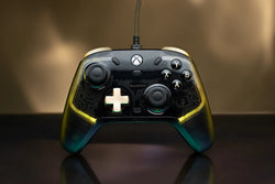GameSir Kaleid Flux Xbox Gaming Controller Wired Gamepad for Xbox Series X, Xbox Series S, Xbox One, with Hall Effect Joystick