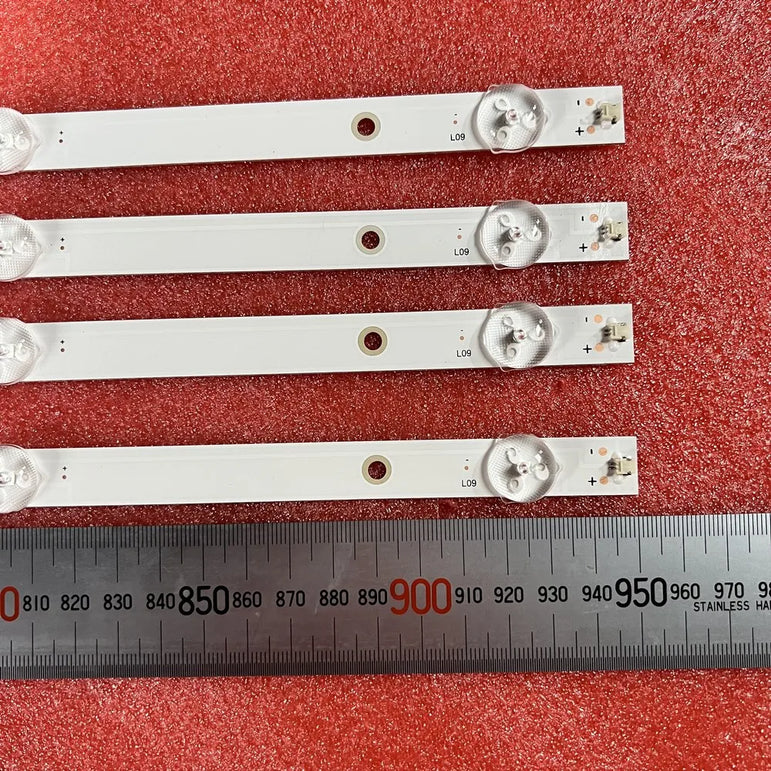 LED Backlight Strip 9LED For TD SYSTEM K50DLX11US K50DLGBF