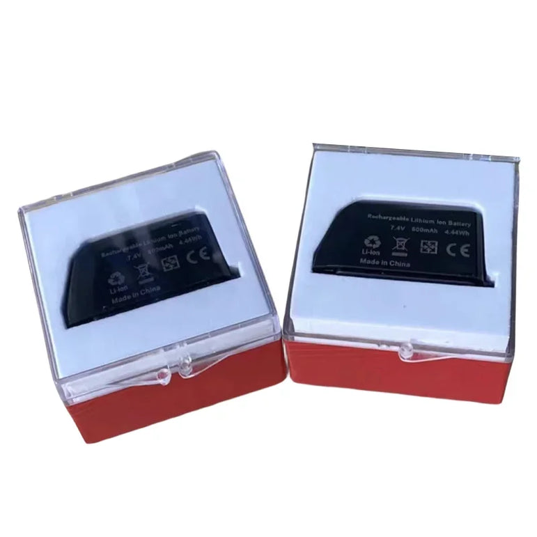 Battery 600mAh BigRock for SRAM Force Red Axs Etap Replacement Batteries