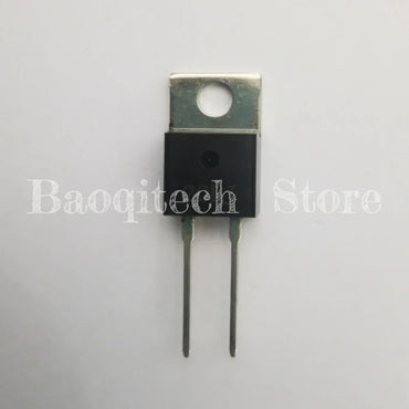 20W 35W RTP10 15 20 25 30 50 75 100 200 250 300 400 500 750 R 1K 2K 3K thick film non-inductive sampling precision resistor 500R