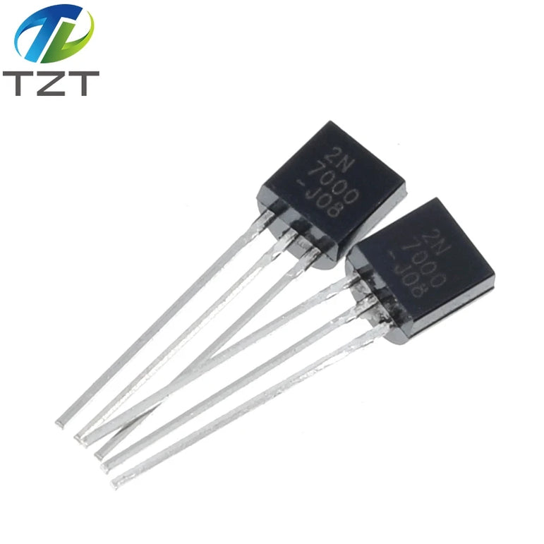 20pcs 2n7000 200MA 60V Voltage Regulation Module