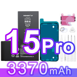 NOHON 3500mAh Battery for iPhone 14 13 11 12 Pro 15 SE 2022 2020 SE3 SE2 X XR XS Max Replacement Batteries Big Capacity