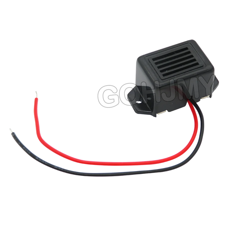 1PCS 85dB DC 12V Alarm Buzzer Mini Electronic Alarm Buzzers Constant Tone 85db buzzer new