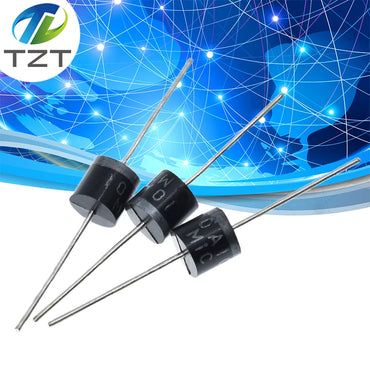 TZT 10PCS 10A10 R-6 10A 1000V 10a10