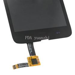 LCD with Touch Screen for Honeywell EDA50