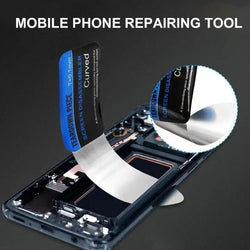Mobile Phone Curved LCD Screen Spudger Opening Pry Card Tools Flexible Mobile Phone Disassemble Tools Screen Opener Tools