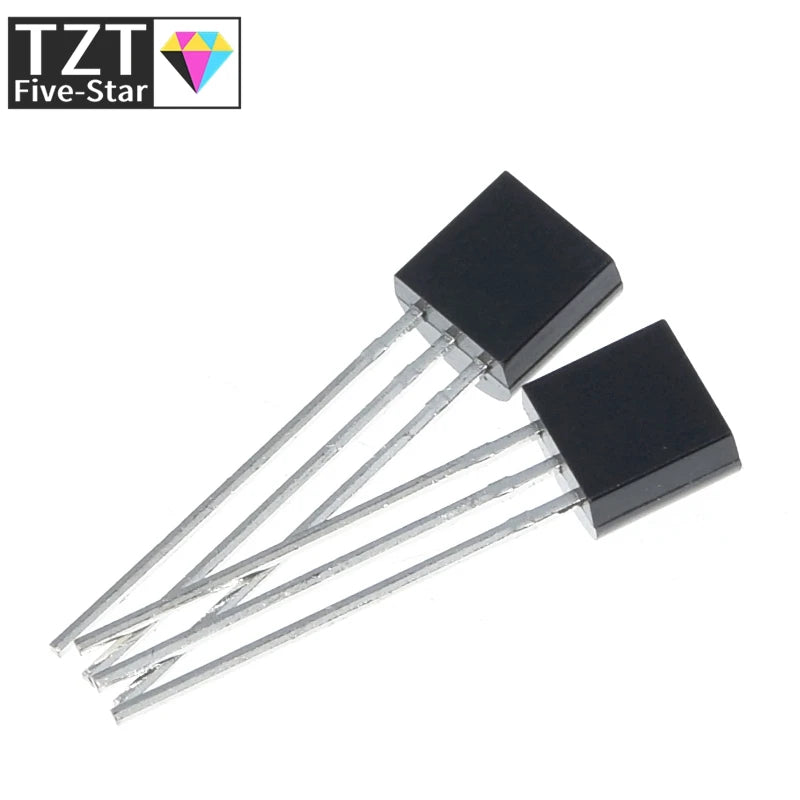 100pcs 2n3904 2n3906 2n4403 2n2907 2n4401 2n2222 Pn2222 2n5551 2n5401