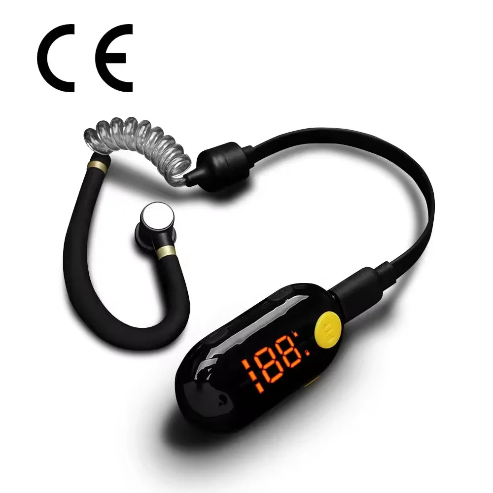 Walkie Talkie Radio, 2 Way Radio, 25 Channel, 400-470MHz, 1 km Range, 0.5W, 1Pc