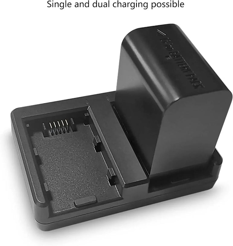 Hot sale 4500mAh V18 NPX-108 Rechargeable Battery Pack RX100 RX200 Camera Battery/Dual Charger for for Video Camcorders