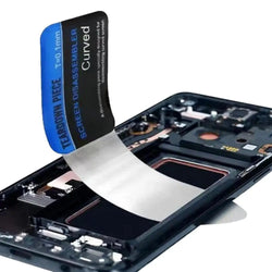 Mobile Phone Curved LCD Screen Spudger Opening Pry Card Tools Flexible Mobile Phone Disassemble Tools Screen Opener Tools