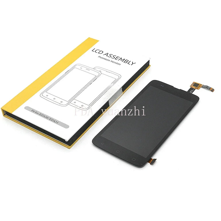 LCD with Touch Screen for Honeywell EDA50