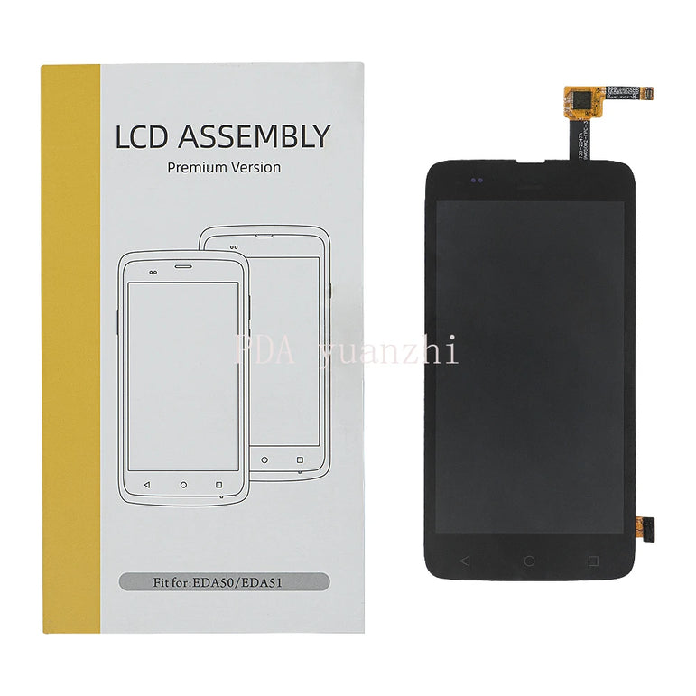 LCD with Touch Screen for Honeywell EDA50