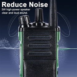 New BAOFENG DM-32 Walkie Talkie With Belt Holster DMR GPS 10W Programming Wireless Copy Frequency Type-C DM32 Ham Two Way Radios