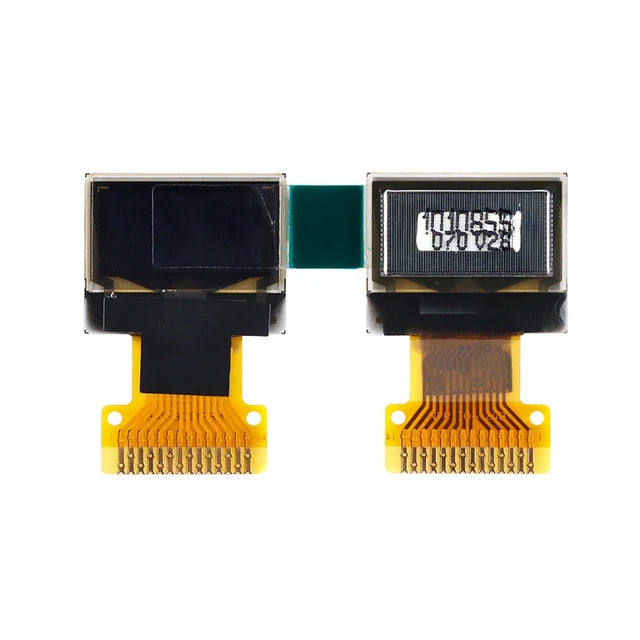 0.42 0.49 0.66 0.87 0.91 0.96 1.3 Inch OLED Display LCD LED White Blue Module 0.91'' 0.96'' 1.3'' 128x32 128X64 SSD1306 SH1106