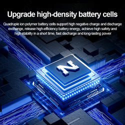 NOHON 3500mAh Battery for iPhone 14 13 11 12 Pro 15 SE 2022 2020 SE3 SE2 X XR XS Max Replacement Batteries Big Capacity