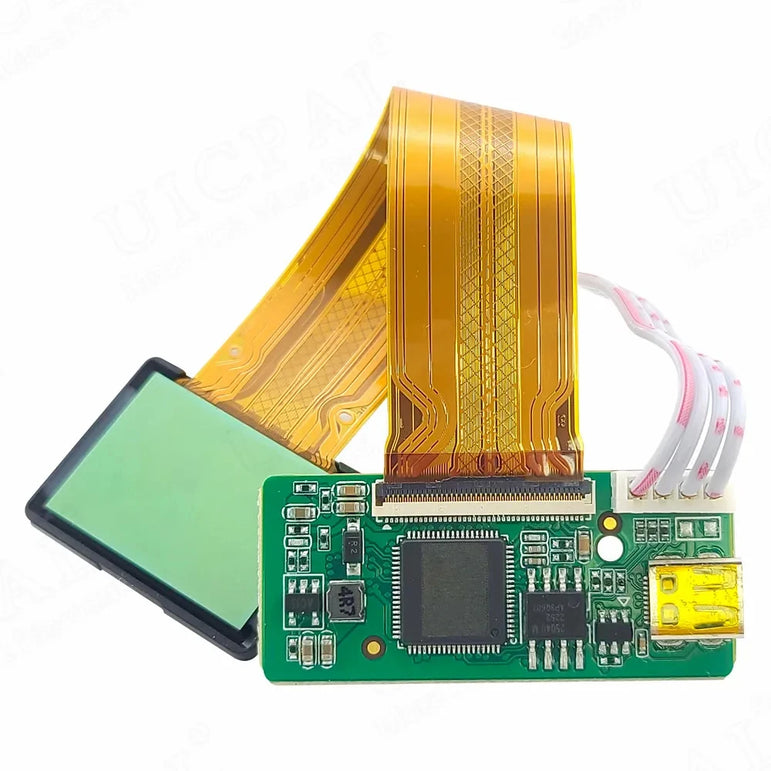 0.71 Inch OLED Display Module Viewfinder for Smart Glasses Helmets 3D VR AR EVF HDMI LCD Screen Module View Finder 1920*1080