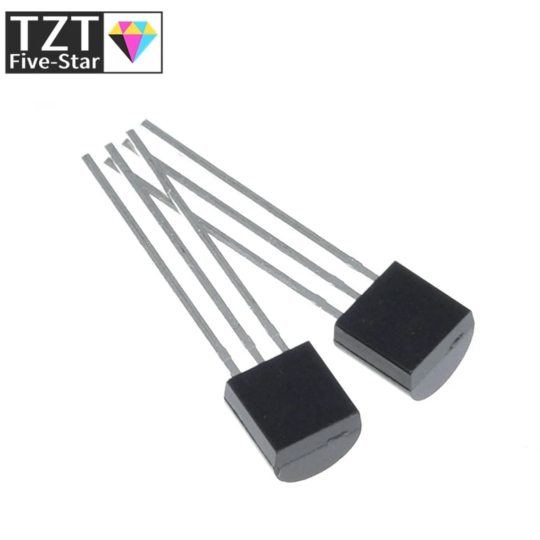 100pcs 2n3904 2n3906 2n4403 2n2907 2n4401 2n2222 Pn2222 2n5551 2n5401