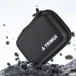 Hard Carrying Case Anti-scratch Tempered Glass Screen Protector Game Consoles Protection Set For Trimui Brick Gaming Accessories