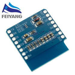 0.66 inch OLED Display Module for WEMOS D1 MINI ESP32 Module AVR STM32 64x48 0.66" LCD Screen IIC I2C OLED