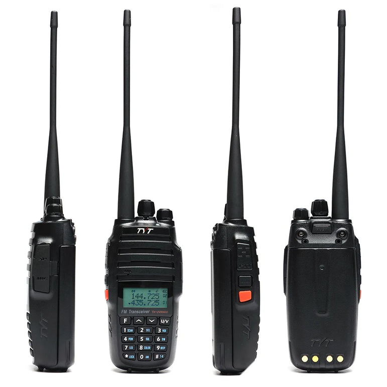TYT TH-UV8000D VHF UHF Walkie Talkie High Power Two Way Radio Portable radio Ham radio Tytera TH8000D Cross Band Repeater