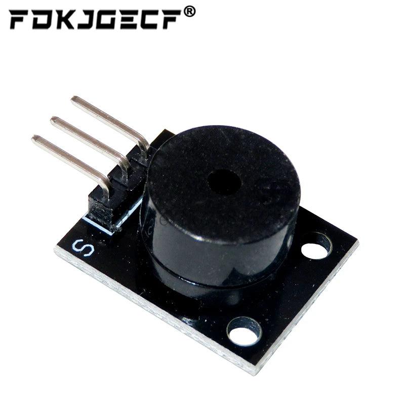 Passive Speaker Buzzer Module for Arduino Boards ky-006